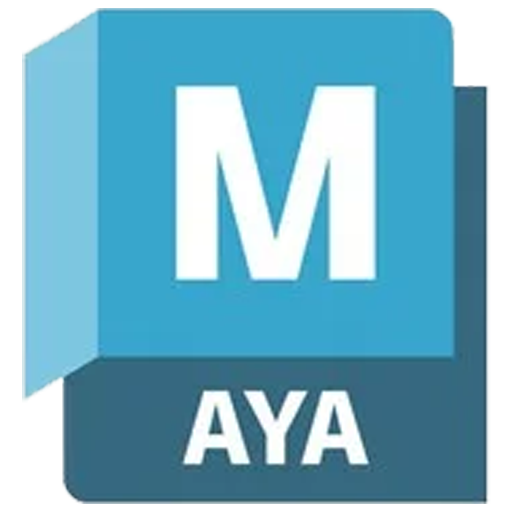 3D Maya we use in w3inventor creative studio