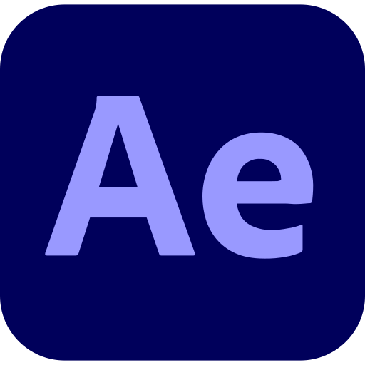 Adobe after effects we use in w3inventor creative studio