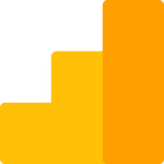 google analytics we use in w3inventor Marketing Hub