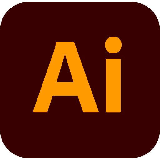 Adobe illustrator we use in w3inventor creative studio