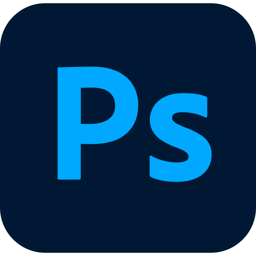 Adobe photoshop we use in w3inventor creative studio