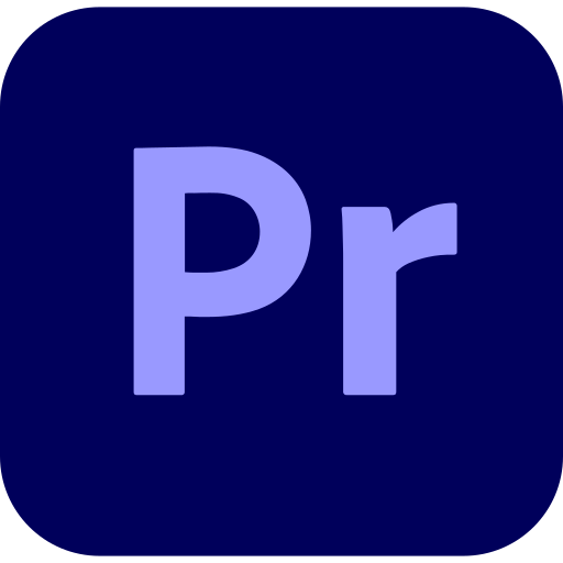 Adobe premiere pro we use in w3inventor creative studio