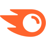 semrush we use in w3inventor Marketing Hub